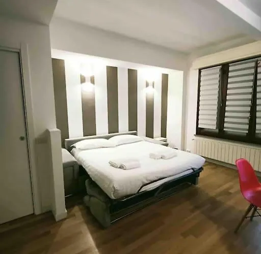 Bilocale Zona Bocconi-Navigli
