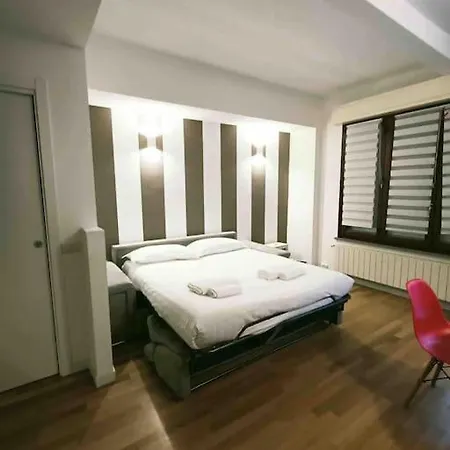 Bilocale Zona Bocconi-Navigli Villa Milan Exterior photo